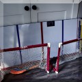 Z14. Super Deker hockey set. 